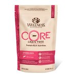 wellness core sterilised cat food